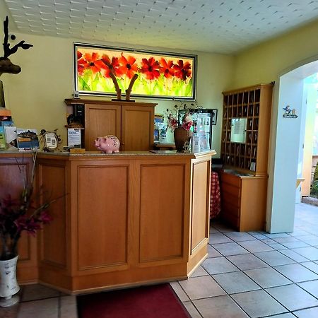 Hotel Hirsch Rothenberg Екстериор снимка
