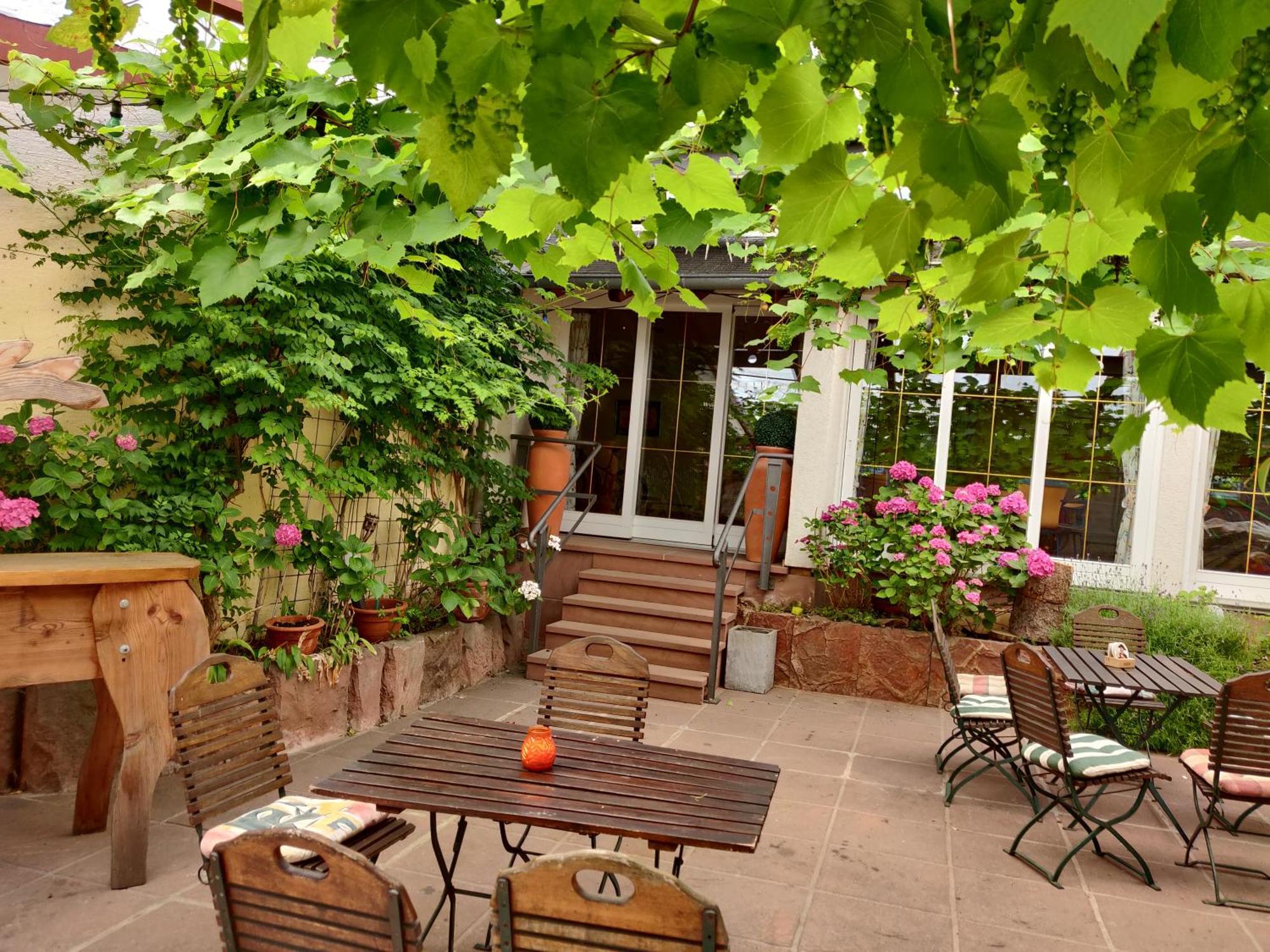 Hotel Hirsch Rothenberg Екстериор снимка