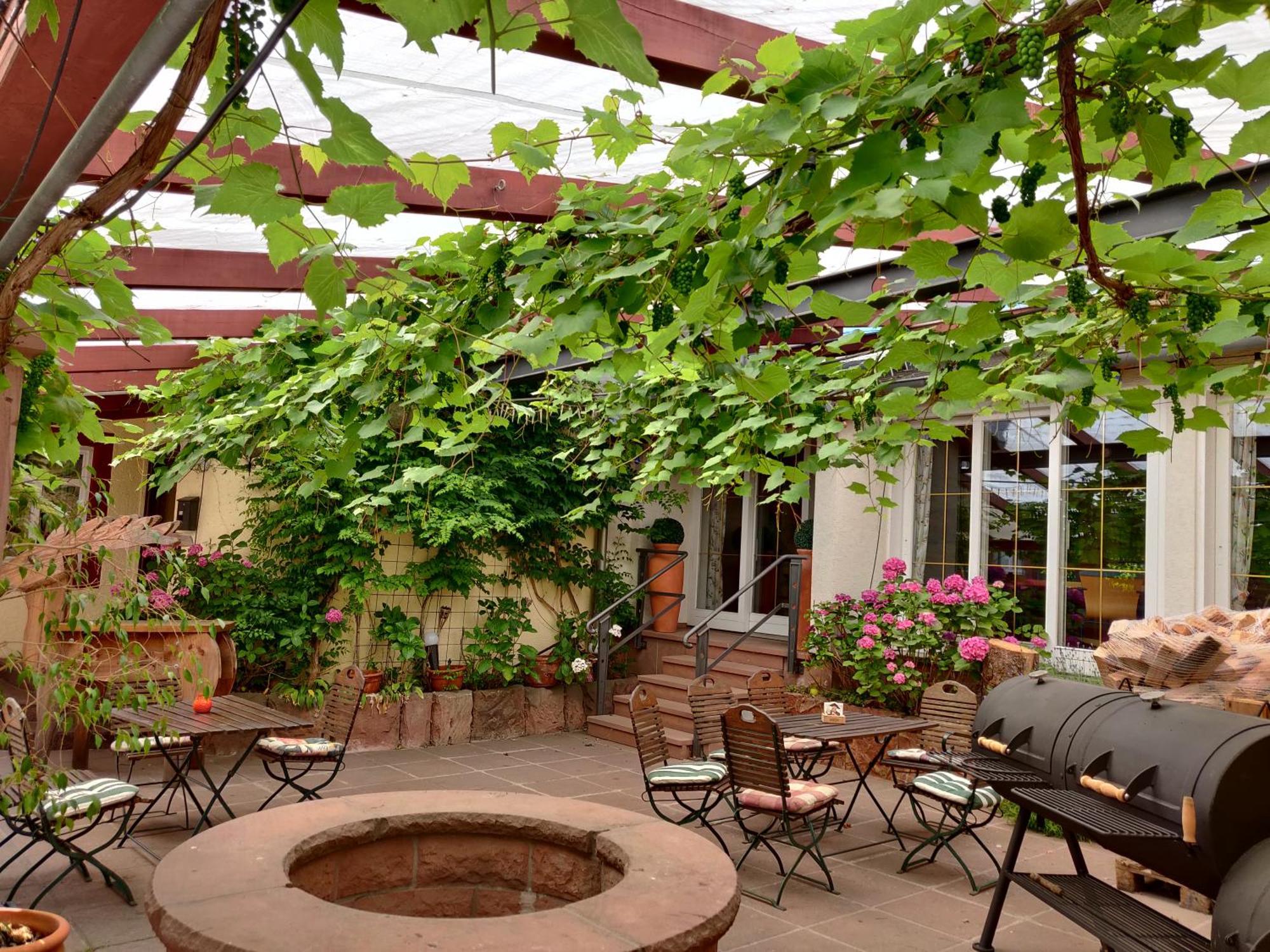 Hotel Hirsch Rothenberg Екстериор снимка
