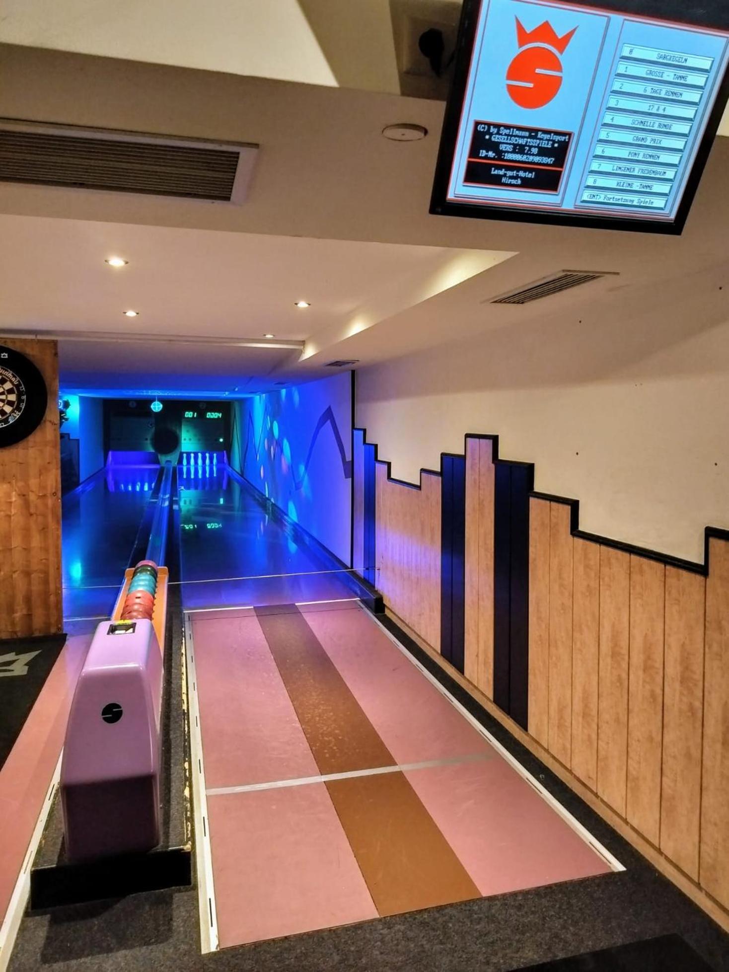 Hotel Hirsch Rothenberg Екстериор снимка