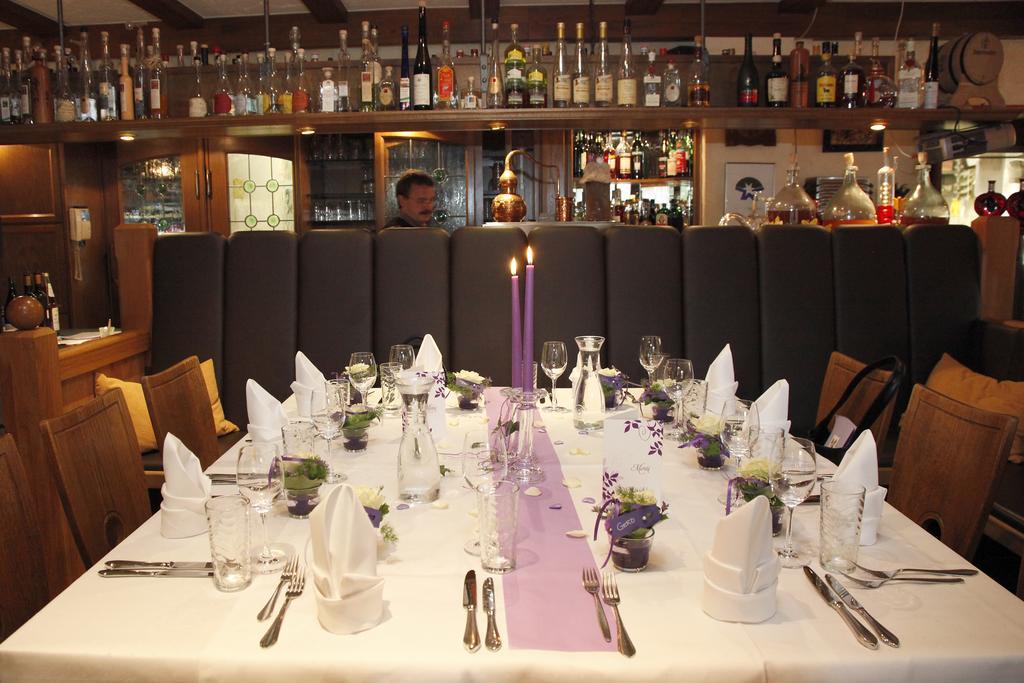 Hotel Hirsch Rothenberg Екстериор снимка