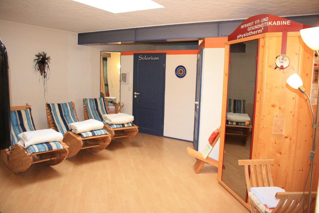 Hotel Hirsch Rothenberg Екстериор снимка