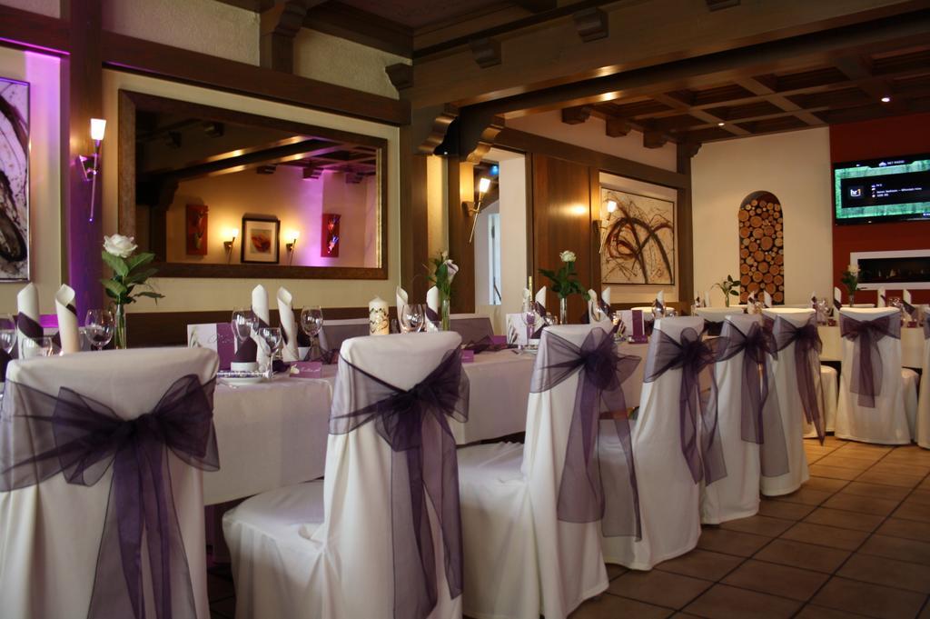 Hotel Hirsch Rothenberg Екстериор снимка